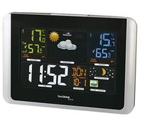 Technoline Stazioni meteorologiche Moderne WS6442, Temperatura Interna, Temperatura Esterna, Tendenza meteorologica, Display a LED, Alimentazione