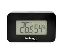 technoline termometro WS 7009, Nero