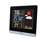 Stazione meteo, display a colori, sensore esterno, Technoline WS6448 pressione