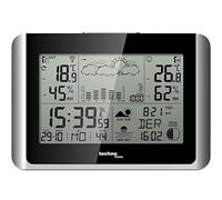 Technoline WS 6767 - Stazione meteo wireless con fino a 3 trasmettitori esterni