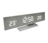 TechnoLine WS 6815 Stazione Meteo, Argento