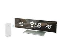 Technoline WS 6815 Temperaturstation - silber