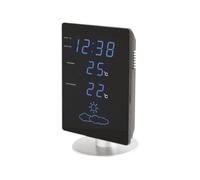 Technoline WS 6820 Wetterstation black weather station