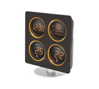 Technoline WS 6830 Nero Arancione Termometro da interno WS 6830 AMBER