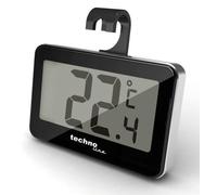 TechnoLine® WS 7012 Freezer e frigorifero Termometro nero, argento NEW