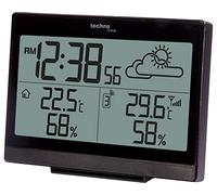 Techno line ws 9252 stazione meteo digitale senza fili