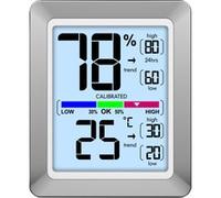 Technoline Ws 9460 Weather Station Argento
