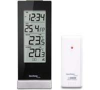 TechnoLine WS 9767 Radio Termometro Stazione Meteo Orologio Digitale Con Dell