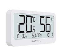 Technoline WS9455, igrometro, termometro, misuratore di umidità, termometro digitale, stazione di temperatura