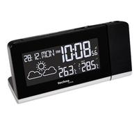 Technoline WT 539 Sveglia digitale Nero Data Temperatura Tempo AA Mignon LR06