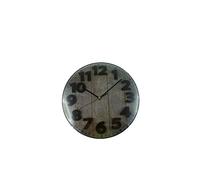 Technoline WT 7430 Quartz Wall Clock Cerchio Multicolore - Orologio da Parete, AA, Multicolore, in plastica, 31 cm
