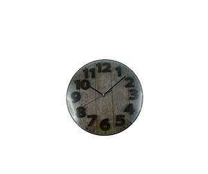 Technoline WT 7430 Quartz Wall Clock Cerchio Multicolore - Orologio da Parete, AA, Multicolore, in plastica, 31 cm