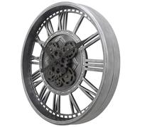 Technoline WT1585 - Orologio da parete rustico XXL industriale, 50,5 cm