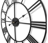 Technoline WT1615 - Orologio XXL, 60 cm, colore: Nero