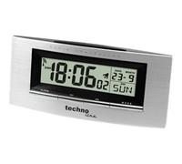Technoline WT182 Sveglia digitale Grigio LCD Stilo AA 140 mm 63 mm x WT 182
