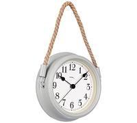 1844783 Techno line wt 7130 quarzo orologio da parete 22 cm x 6.8 bianco