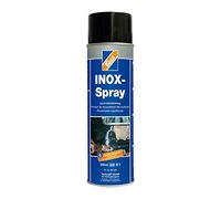 Technolit Inox Spray 500 ml, sigillante per punti di saldatura, anticorrosione, spray per sudore, rivestimento in plastica, primer