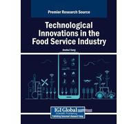Technological Innovations in the Food Service Industry (Tascabile)