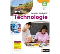 Technologie 4e: Le cahier d'activités