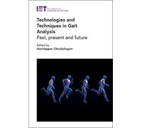 Technologies and Techniques in Gait Analysis (Copertina rigida)