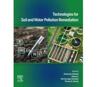 Technologies for Soil and Water Pollution Remediation-Copertina flessibile
