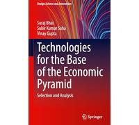 Technologies for the Base of the Economic Pyramid: Selection and Analysis