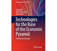 Technologies for the Base of the Economic Pyramid: Selection and Analysis