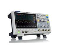 Technologies SDS1104X-E Oscilloscopio digitale 100 MHz/z 4 canali Decoder standard, grigio