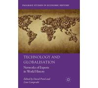 Technology and Globalisation - David Pretel - Palgrave, 2018