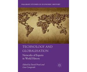 Technology and Globalisation - David Pretel - Palgrave, 2018