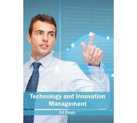 Technology and Innovation Management (Copertina rigida)
