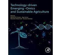 Technology-driven Emerging -omics and Sustainable Agriculture