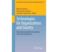 Technology-driven Transformation: Balancing Sustainable Innovations and Social Implications: 80