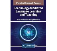 Technology-Mediated Language Learning and Teaching (Tascabile)