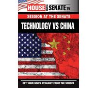Technology Vs China (DVD) Patty Murray Chuck Schumer Dick Durbin