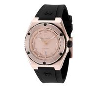 Technomarine CORAL - Legacy TM-416048 Orologio da Donna - Impermeabile - Analogico - Movimento Quarzo - acciaio inossidabile con quadrante oro rosa - 36mm