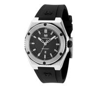 Technomarine CORAL - Legacy TM-416050 Orologio da Donna - Impermeabile - Analogico - Movimento Quarzo - acciaio inossidabile con quadrante nero - 36mm