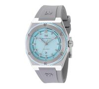 Technomarine CORAL - Legacy TM-416052 Orologio da Donna - Impermeabile - Analogico - Movimento Quarzo - acciaio inossidabile con quadrante blu - 36mm