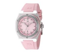 Technomarine CORAL - Legacy TM-416053 Orologio da Donna - Impermeabile - Analogico - Movimento Quarzo - acciaio inossidabile con quadrante rosa - 36mm