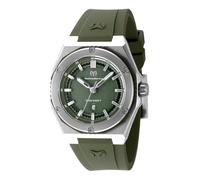 Technomarine CORAL - Legacy TM-416054 Orologio da Donna - Impermeabile - Analogico - Movimento Quarzo - acciaio inossidabile con quadrante verde - 36mm