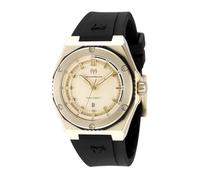 Technomarine CORAL - Legacy TM-416055 Orologio da Donna - Impermeabile - Analogico - Movimento Quarzo - acciaio inossidabile con quadrante oro - 36mm
