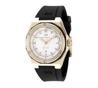 Technomarine CORAL - Legacy TM-416057 Orologio da Donna - Impermeabile - Analogico - Movimento Quarzo - acciaio inossidabile con quadrante argento - 36mm