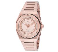 Technomarine CORAL - Legacy TM-416058 Orologio da Donna - Impermeabile - Analogico - Movimento Quarzo - acciaio inossidabile con quadrante oro rosa - 36mm