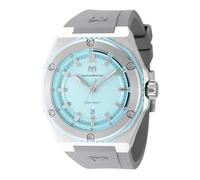 Technomarine CORAL - Legacy TM-416073 Orologio da Uomo - Impermeabile - Analogico - Movimento Quarzo - acciaio inossidabile con quadrante blu - 45mm