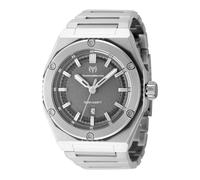 Technomarine CORAL - Legacy TM-416074 Orologio da Uomo - Impermeabile - Analogico - Movimento Quarzo - acciaio inossidabile con quadrante grigio - 45mm