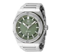 Technomarine CORAL - Legacy TM-416075 Orologio da Uomo - Impermeabile - Analogico - Movimento Quarzo - acciaio inossidabile con quadrante verde - 45mm