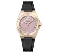 Technomarine CORAL - Legacy TM-416084 Orologio da Donna - Impermeabile - Analogico - Movimento Quarzo - acciaio inossidabile con quadrante rosa - 36mm