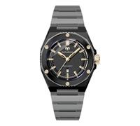 Technomarine CORAL - Legacy TM-416088 Orologio da Uomo - Impermeabile - Analogico - Movimento Quarzo - acciaio inossidabile con quadrante nero - 45mm