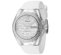 Technomarine Cruise TM-121171 argento Orologio Donna Quarzo - 40mm
