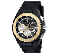 Technomarine Orologio Analogico al Quarzo Donna con Cinturino in Silicone TM-115100